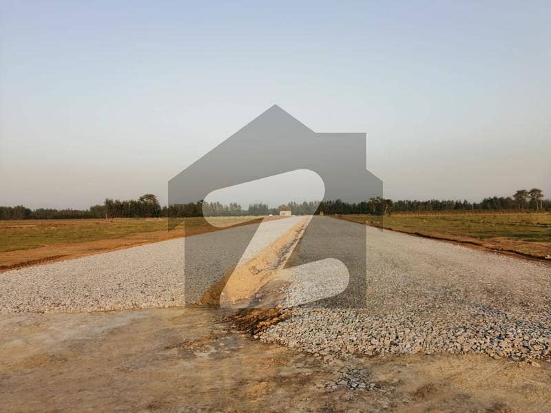 7 Marla Ideally Located Plot For Sale At Icon Valley Mardan