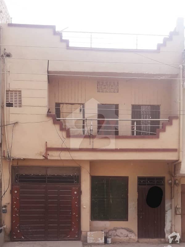 5 Marla Semi Commercial House For Sale