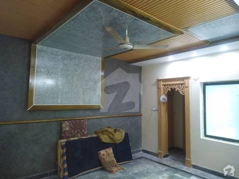 Fair-Priced 5 Marla House Available In Hayatabad