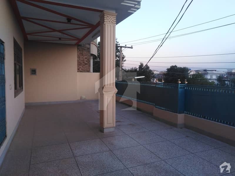 House Of 10 Marla For Rent In Hayatabad
