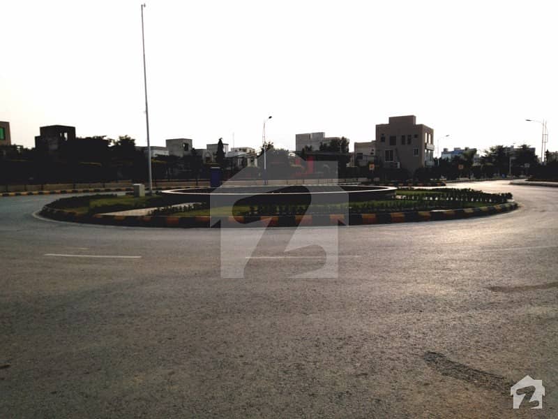 Ideally Located Residential Plot Of 5 Marla Is Available For Sale In Lahore