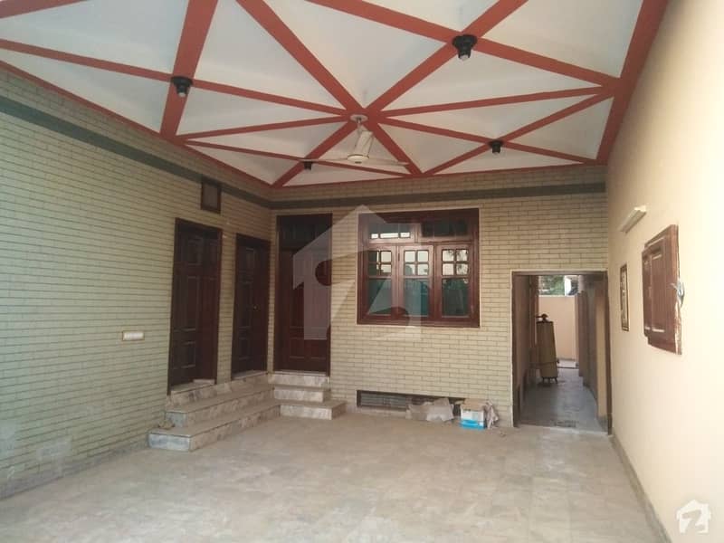 10 Marla House For Rent In Hayatabad Peshawar