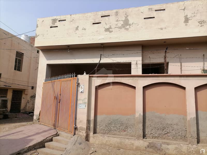 Ideally Priced House For Sale In Sahiwal
