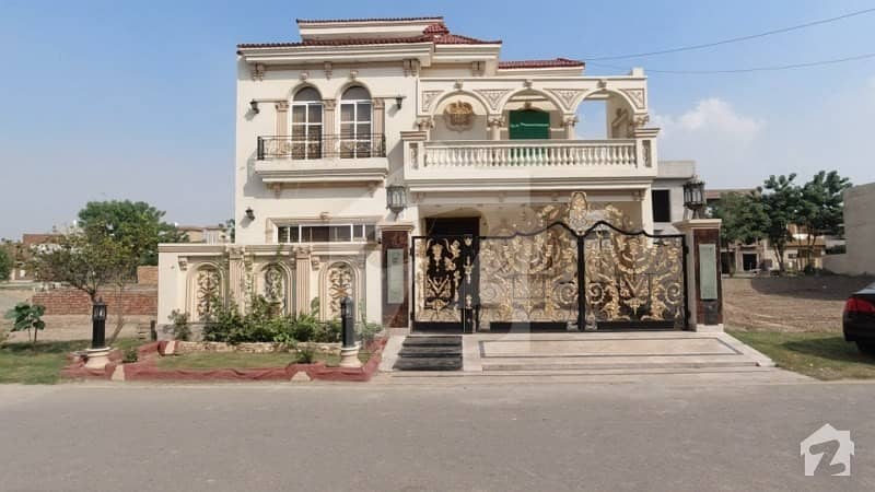 Brand New House For Sale In Park View City Lahore