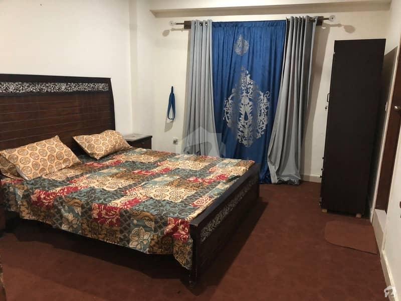 1300 Square Feet Flat Situated In E-11 For Rent