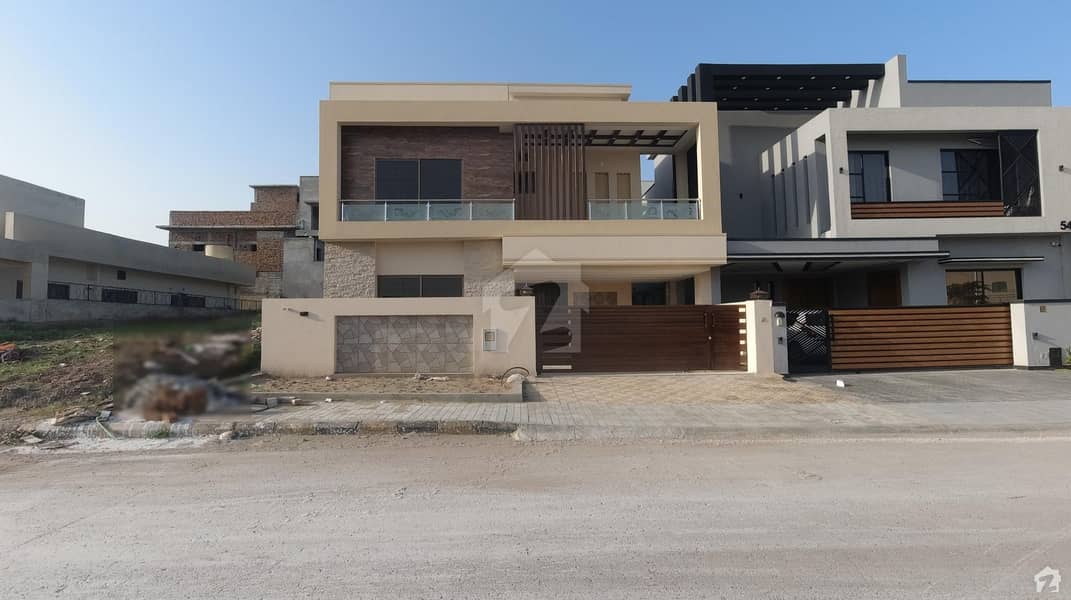 Brand New Double Storey House Is Available For Sale In Bahria Town Phase 8 Block C