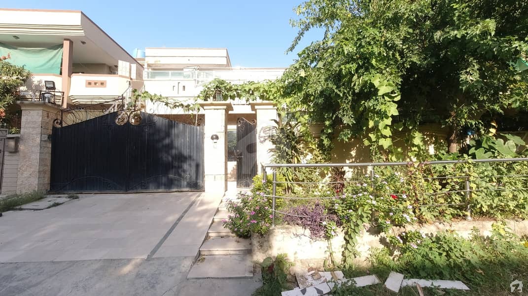 Prime Location Excellent House Is Available For Sale In G-9 1 Islamabad