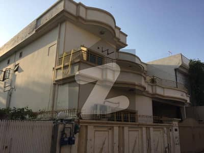10 Marla House In The Most Secure Locality In Lalazar Rawalpindi