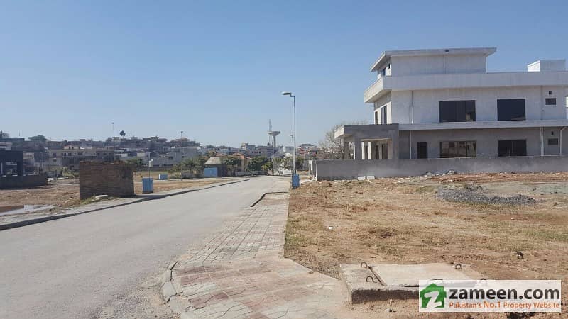 Commercial Plot For Sale In DHA Phase 2 - Sector D