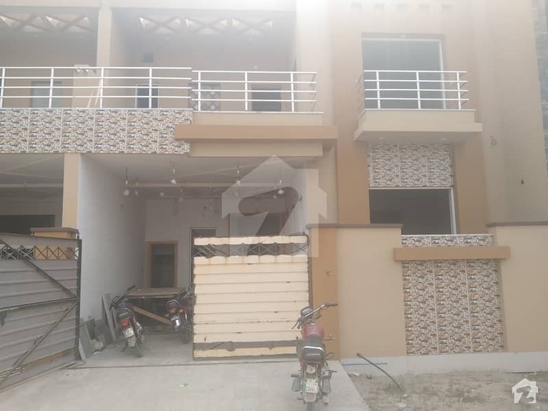 Ideal 5 Marla House Available In Eden Orchard, Faisalabad