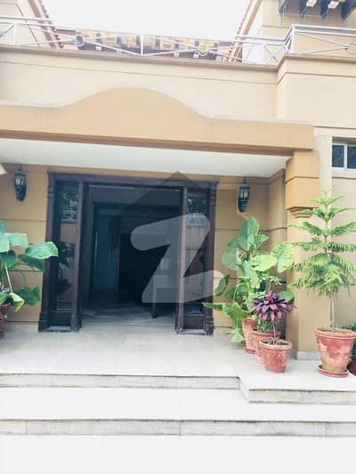 House Available For Rent In F-7 4 Islamabad