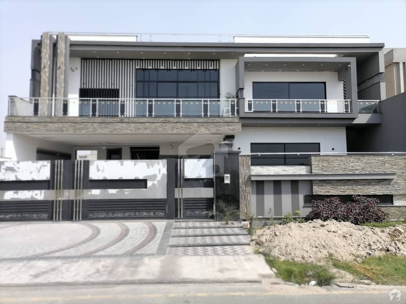 A Good Option For Sale Is The House Available In Eden Orchard In Faisalabad