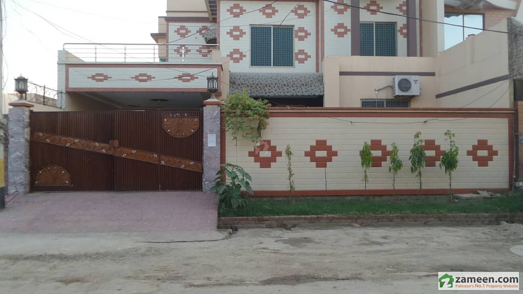 House For Sale In Umer Housing Satina Road