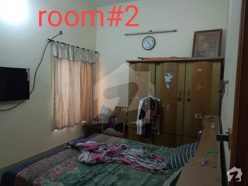 خیابان کالونی 2 فیصل آباد میں 2 کمروں کا 5 مرلہ مکان 1 کروڑ میں برائے فروخت۔