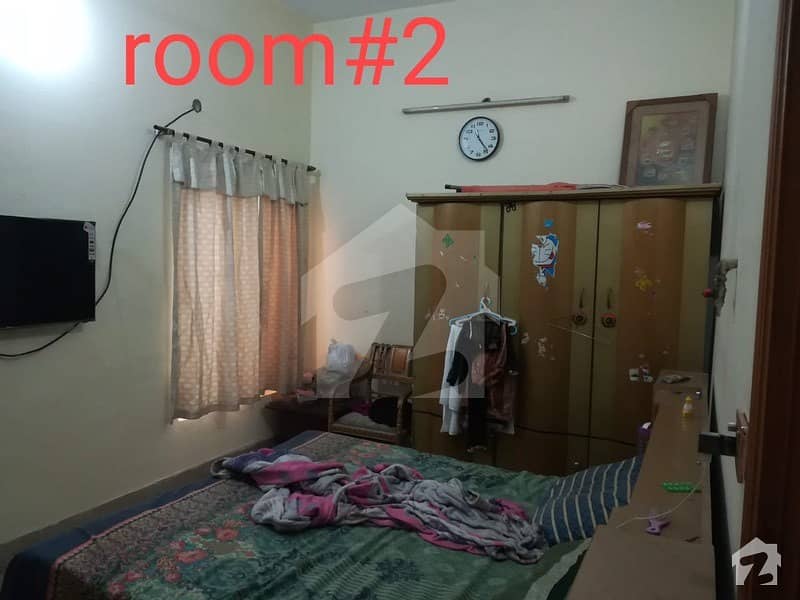 5 Marla Single Storey House For Sale In Khayaban 2