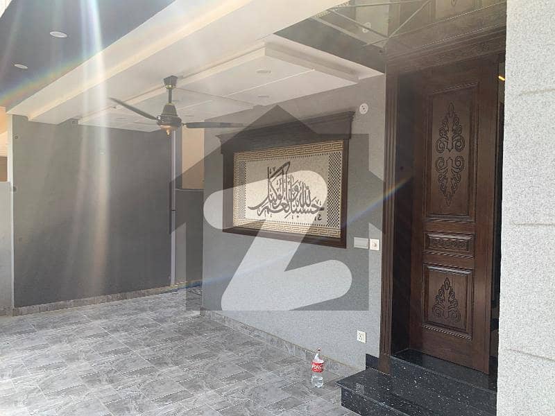 10 Matla Brand New House For Sale In Dd Block Bahria Town Lahore