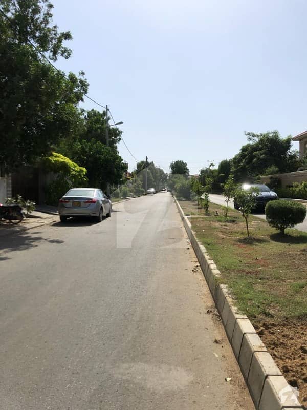 Buy A Centrally Located 4500 Square Feet Residential Plot In Dha Phase 6