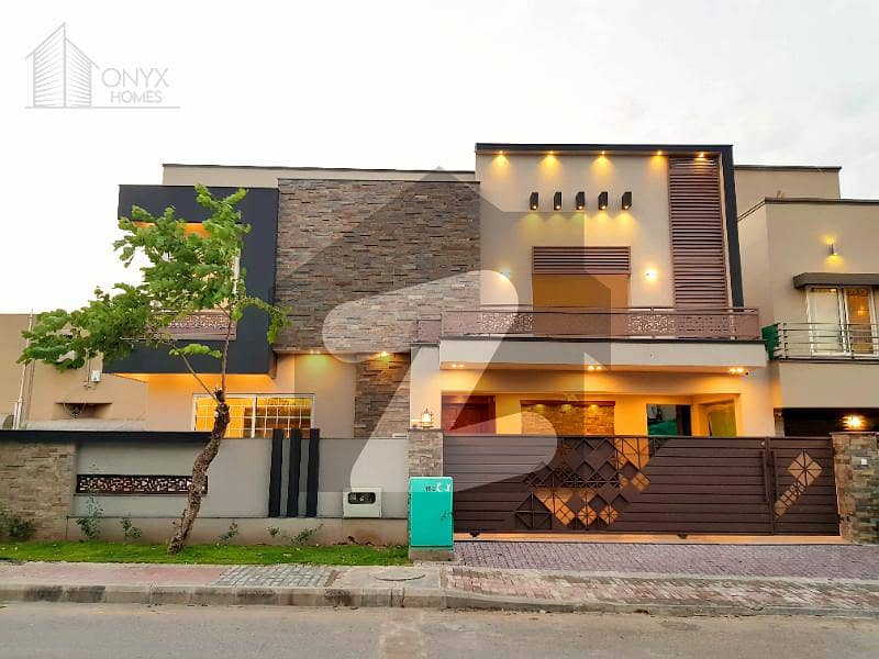 Amazing 1 Kanal House For Sale In Bahria Town Phase 2