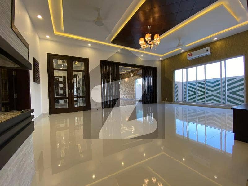 1 KANAL UNFURNISHED HOUSE FOR RENT IN ,DHA LAHORE PHASE 5