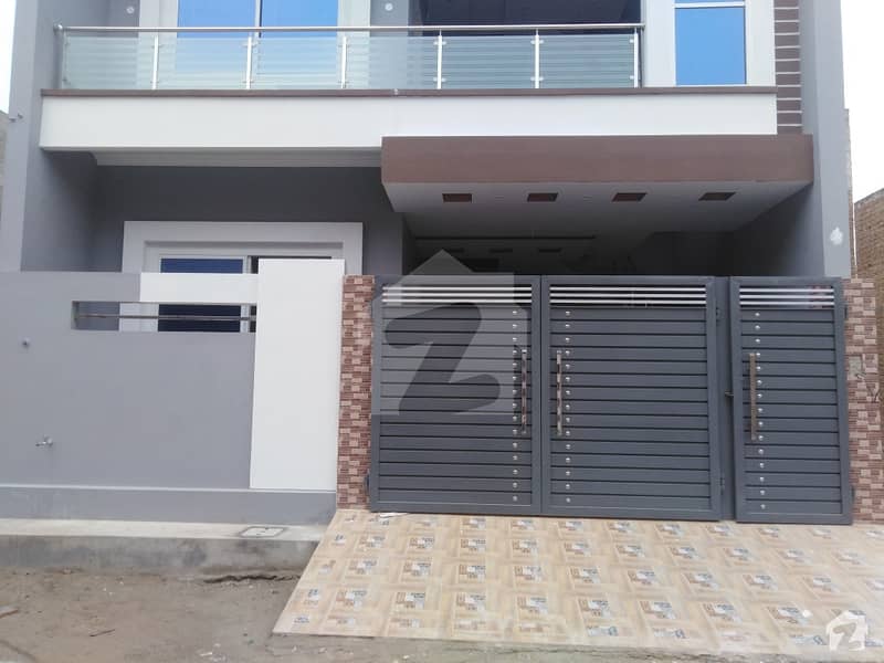 5 Marla Double Storey House For Sale