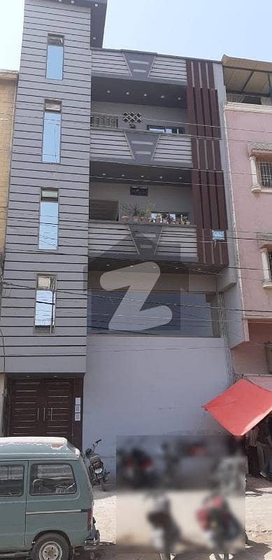 Brand New Luxury Portion For Sale 120 Sqyd 2 Bed Dd Ff Buffer zone 15a 2