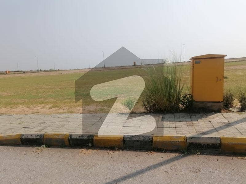 10 marla Residential Plot for sale Bahria Town Phase 8 Rawalpindi