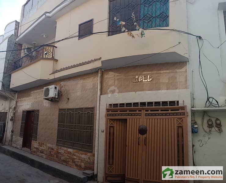 5 Marla Double Storey Beautiful House For Sale