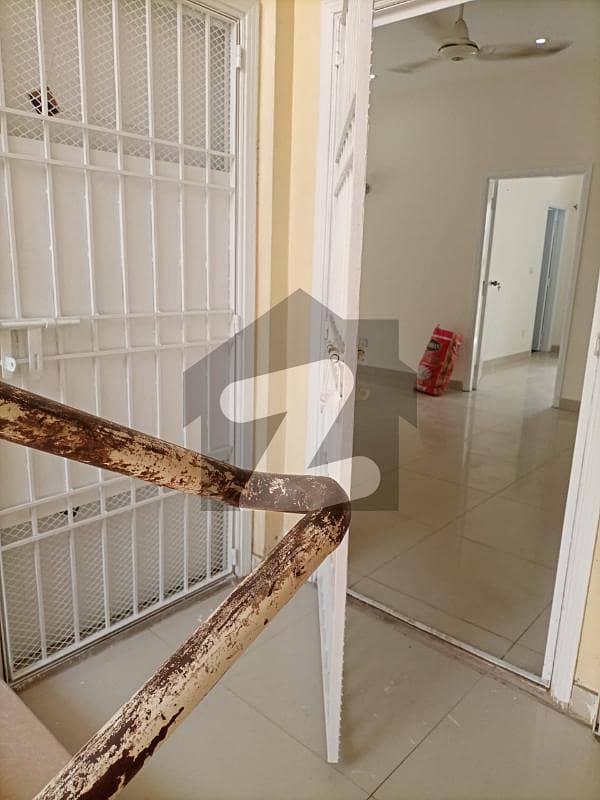 West Open Apartment (3rd Floor) is Available for Rent in DHA Phase 2 Extension