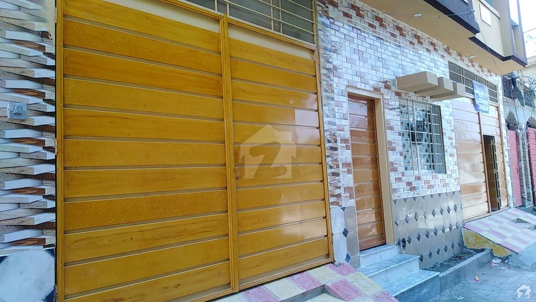 2 Marla House For Sale In Dalazak Road Peshawar