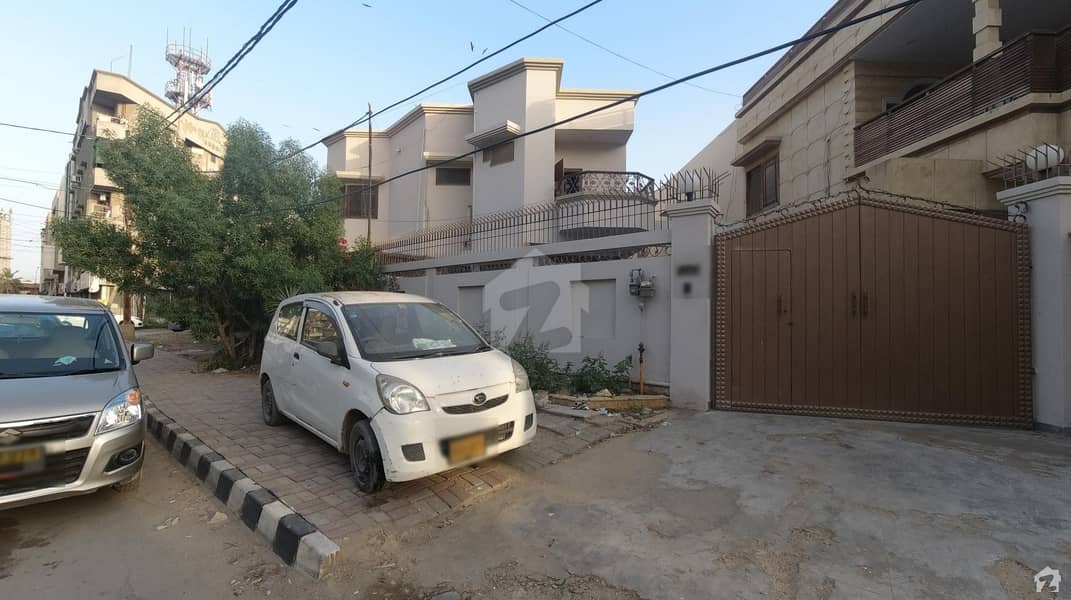 Centrally Located House In DHA Defence Is Available For Sale