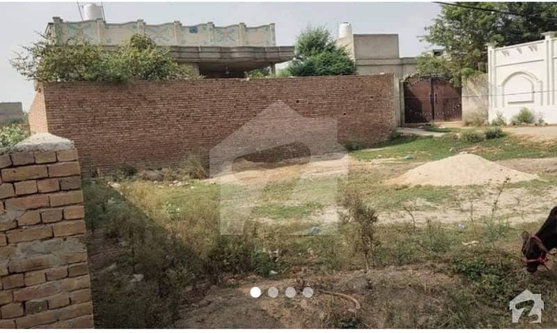 Commercial Plot For Sale Main Tank Road Colony