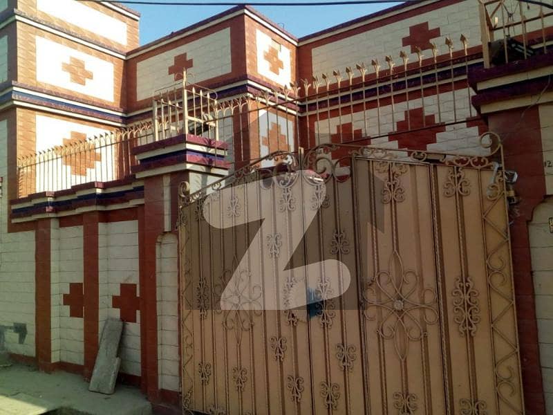 Looking For A Double Storey House In Renala Khurd 4/1/R. A.