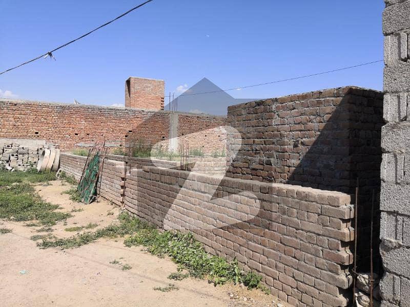 10 Marla Residential Plot Is Available For Sale In Adiala Rawalpindi