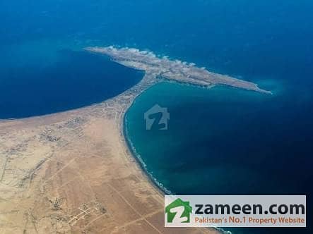 Commercial Plot For Sale In Creek City Phase 1 Gwadar