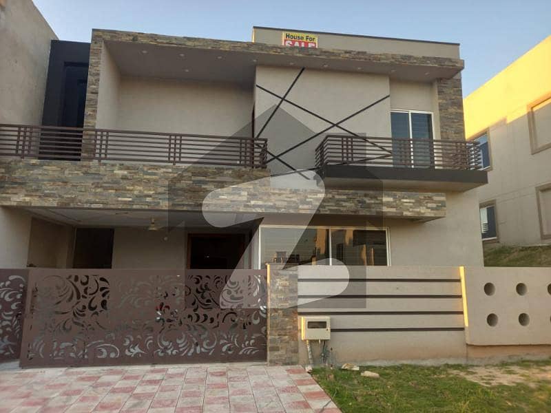 10 Marla House For Sale In Overseas 5
