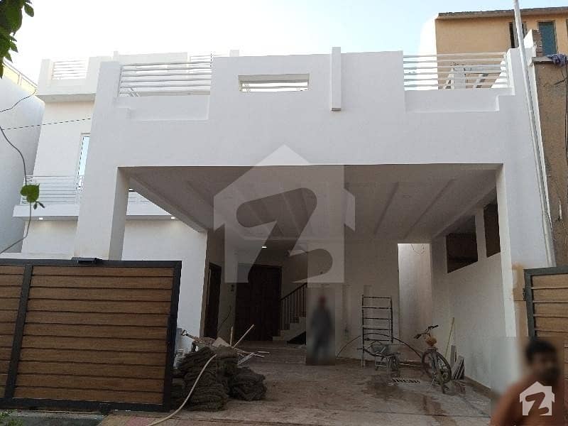 10 Marla House For Sale Brand New House