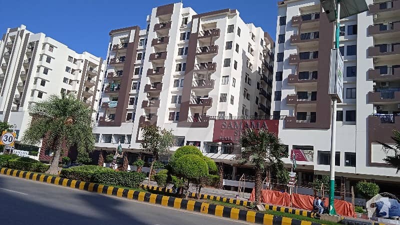 Three Bed Apartment For Sale In Gulberg Grens Samama Star Apartment Islamabad