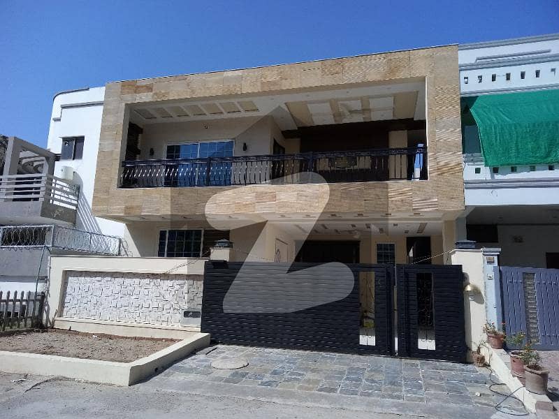 12 Marla Brand New Triple Storey House For Sale In E-11