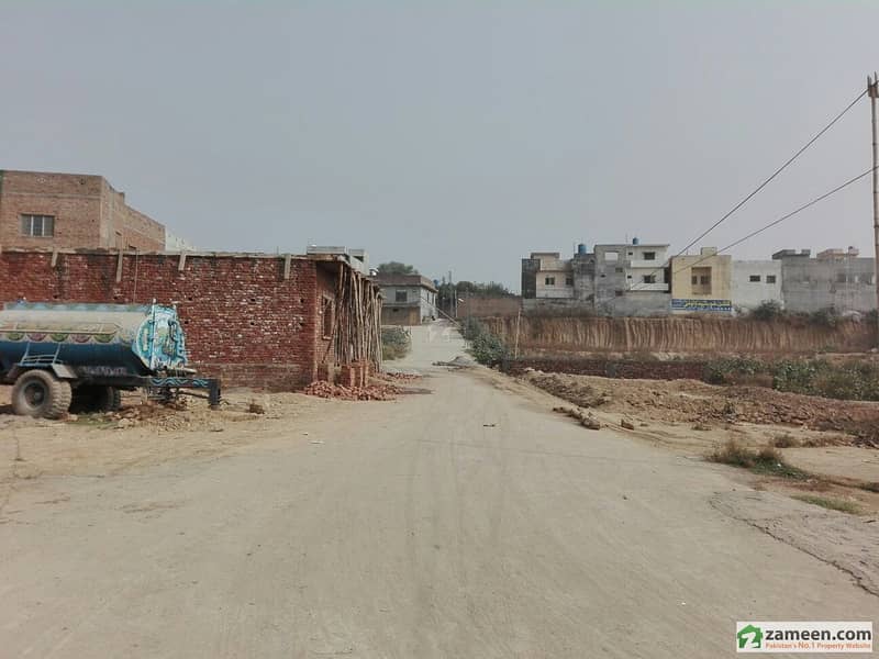 Residential Plot Available For Sale Misryal Road, Rawalpindi ID7860440