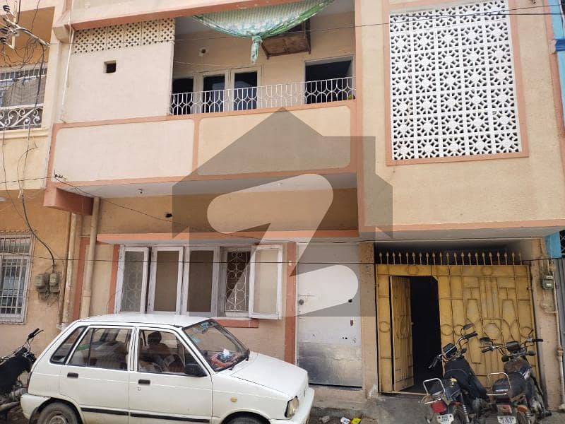 ملیر کنٹونمنٹ کینٹ کراچی میں 5 کمروں کا 5 مرلہ مکان 2.3 کروڑ میں برائے فروخت۔