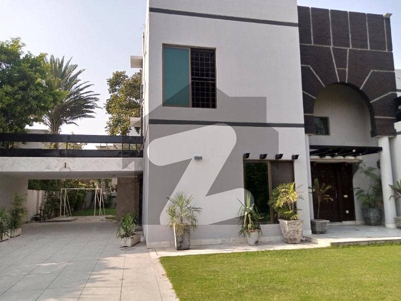 2 Kanal House For Rent In Dha Phase 1