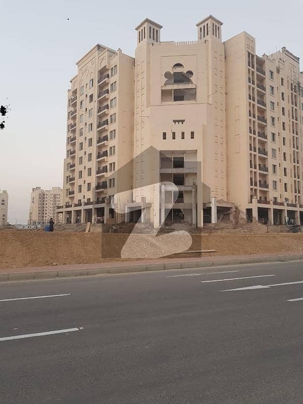 Bahria hieghts 2 bed appt 1100sq ft 70 lac