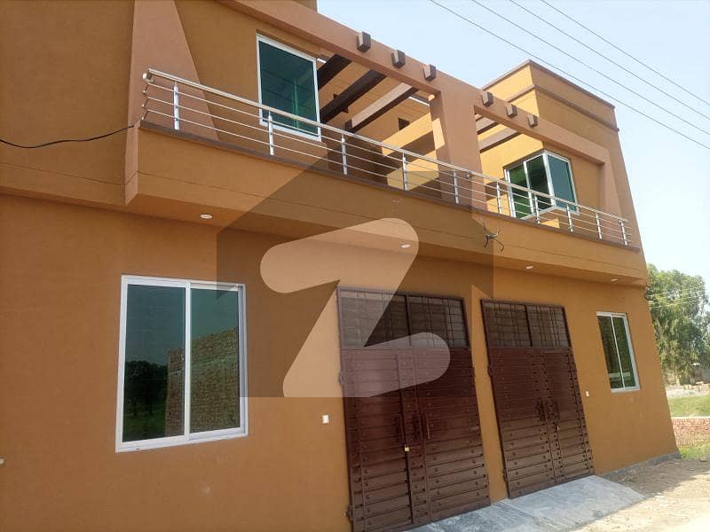 3 Marla Nice Constructed Corner House For Sale On Bedian Road Opposite Dha Phase 10