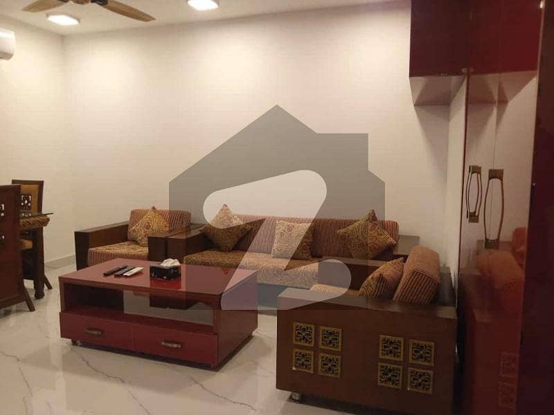 Prime Location Fully Furnished Brand New Ideal For Single Or Couple-