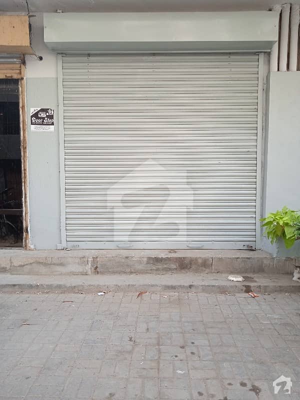 In Dha Phase 2 Extension Shop For Sale Sized 303 Square Feet