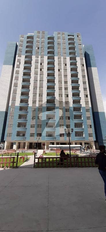 نعمان ریزیڈینشیا سکیم 33 کراچی میں 3 کمروں کا 5 مرلہ فلیٹ 75 لاکھ میں برائے فروخت۔