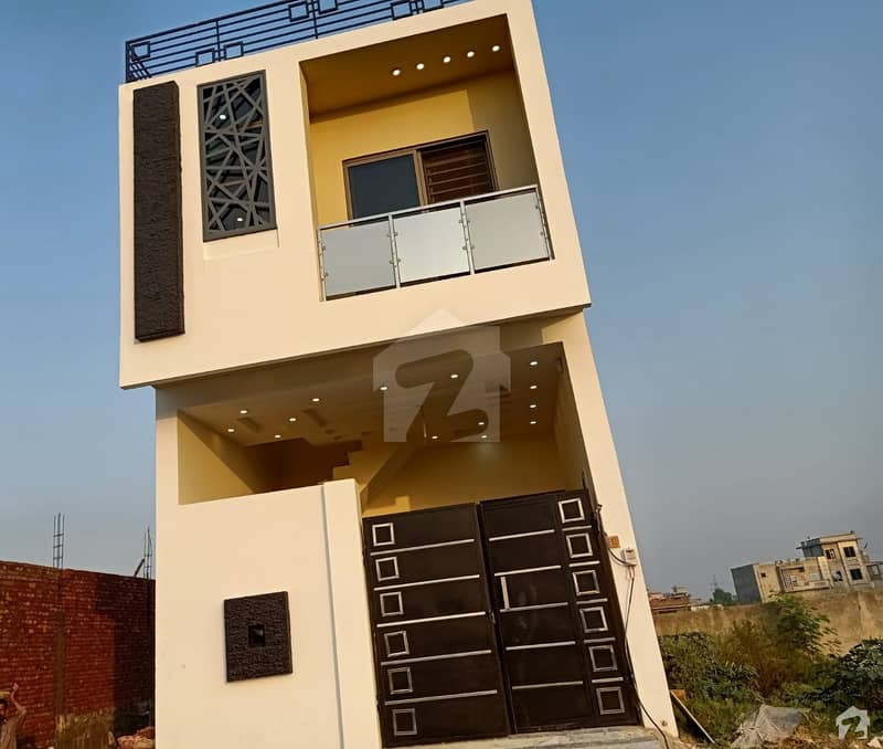 3.5 Marla House Available In Gujrat Bypass For Sale