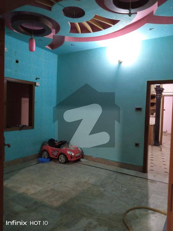 3 Bed Dd Portion For Rent In Block 19 Gulistan E Jouhar