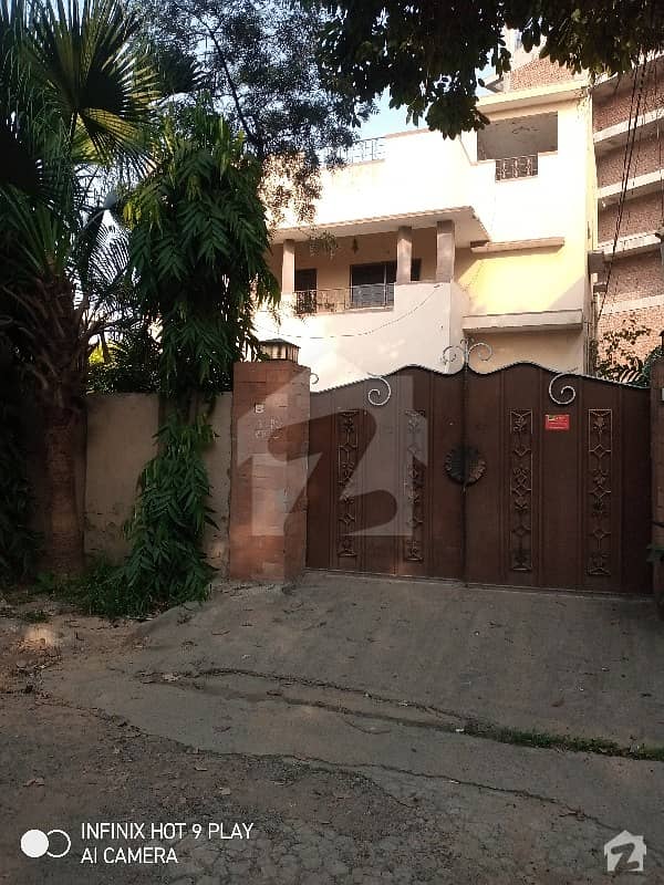 31 Marla Commercial Plot Available For Sale Gulberg Phase 2