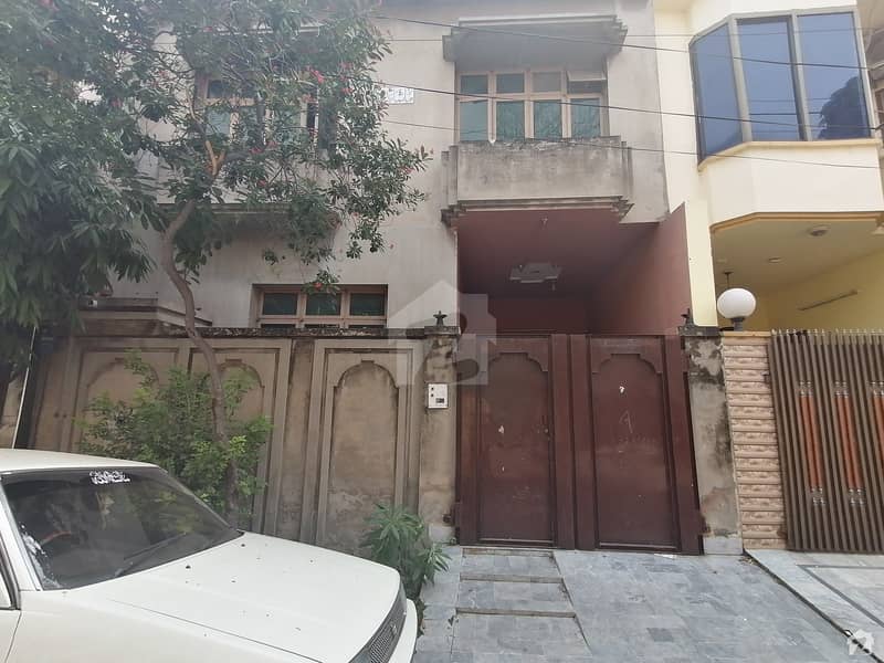 Your Search For House In Wapda Town Ends Here
